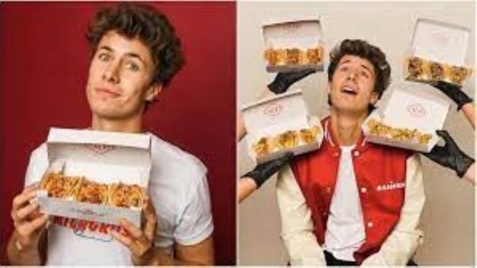 Juanpa Zurita es tendencia por sus tacos excesivamente caros y estos son los mejores memes