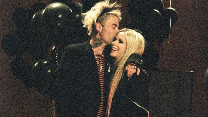 FOTOS: Avril Lavigne y Mod Sun festejan su compromiso con una fiesta icónica