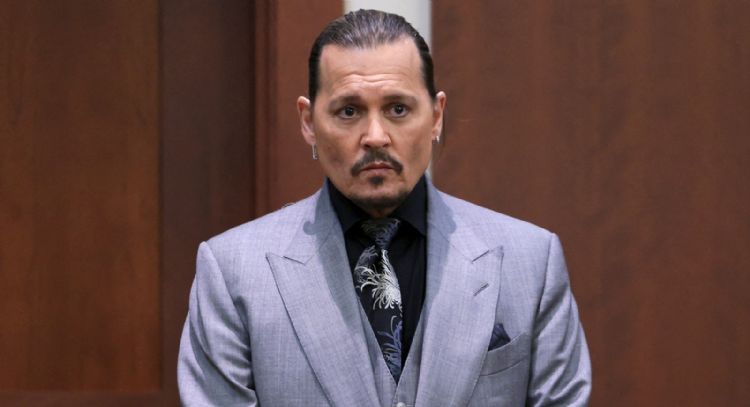 Johnny Depp revela su nulo deseo de regresar como 'Jack Sparrow' en 'Piratas del Caribe'