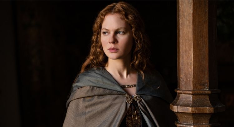 Mira el trailer de la nueva serie de los Tudor, 'Becoming Elizabeth' sobre la joven Isabel I