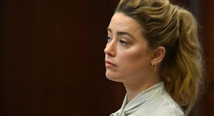 ¿Abusadora? Amber Heard admite haber golpeado a Johnny Depp en grabaciones de audio