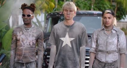 Mira el trailer de 'Good Mourning', la nueva comedia protagonizada por Machine Gun Kelly y Becky G