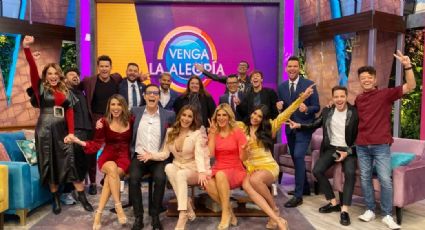 Tras 11 años en TV Azteca, conductor abandona 'VLA' en llanto y se va ¿a Televisa?