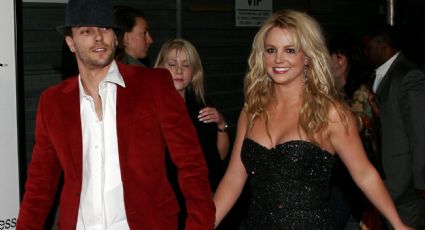 Tras acusaciones de Britney Spears, Kevin Federline le responde