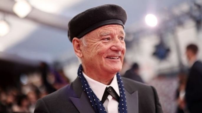 ¿Comportamiento inapropiado? Detienen producción de Bill Murray por quejas contra el actor