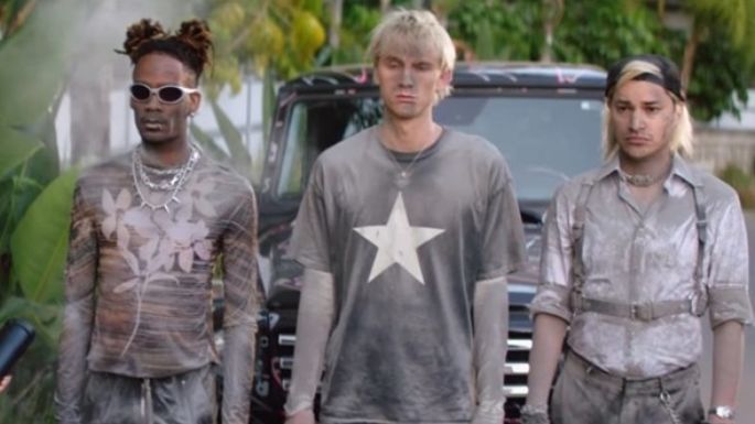 Mira el trailer de 'Good Mourning', la nueva comedia protagonizada por Machine Gun Kelly y Becky G