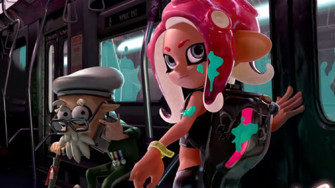 Nintendo Switch Online obtiene dlc gratuito de 'Splatoon 2' antes del lanzamiento de 'Splatoon 3'