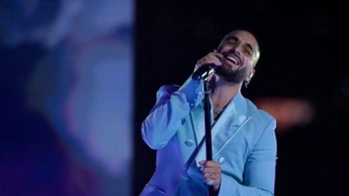 Maluma da concierto en su ciudad natal y podrá verse exclusivamente a través de Amazon