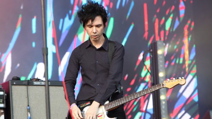 Nick Zinner de Yeah Yeah Yeahs lanza una versión de estudio de su proyecto orquestal '41 Strings'