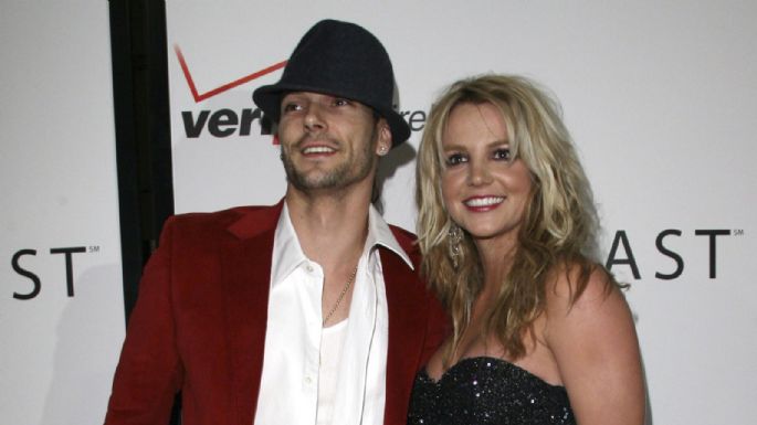 Britney Spears arremete contra Kevin Federline y revela que no quiso verla cuando estaba embarazada