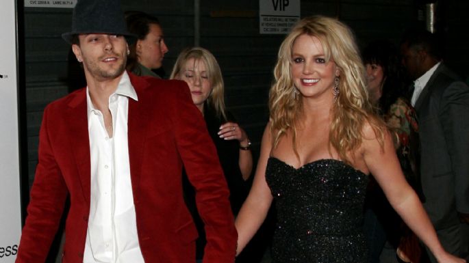 Tras acusaciones de Britney Spears, Kevin Federline le responde