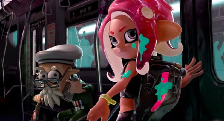 Nintendo Switch Online obtiene dlc gratuito de 'Splatoon 2' antes del lanzamiento de 'Splatoon 3'