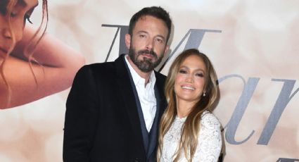 ¿Busca otra novia? Ben Affleck revela si esta en una aplicación de citas tras ser visto en una