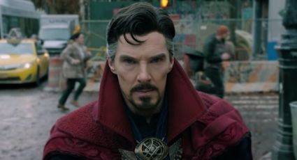 Nuevo poster de 'Dr. Strange 2' muestra un intrigante misterio en la línea del tiempo del UCM