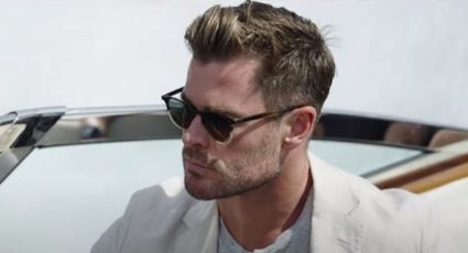 'Spiderheads': Mira las fotos del nuevo thriller psicológico protagonizado por Chris Hemsworth