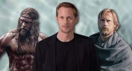 Este fue el régimen estricto de alimentación y ejercicio de Alexander Skarsgard para 'The Northman'