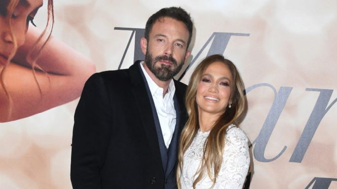 ¿Busca otra novia? Ben Affleck revela si esta en una aplicación de citas tras ser visto en una