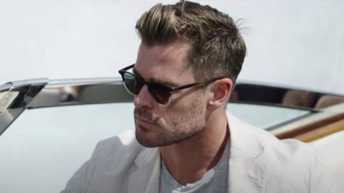 'Spiderheads': Mira las fotos del nuevo thriller psicológico protagonizado por Chris Hemsworth