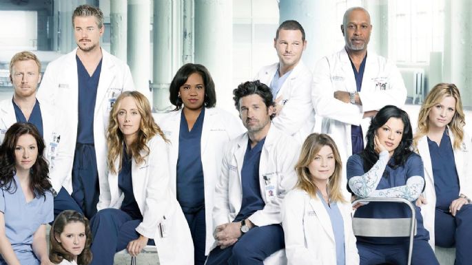 Estos entrañables personajes de la serie 'Grey's Anatomy' volverán para el final de la temporada 18