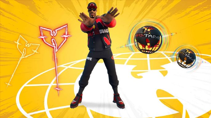 'Fortnite' tiene una nueva colaboración con el Festival Coachella y presenta al Clan Wu-Tang