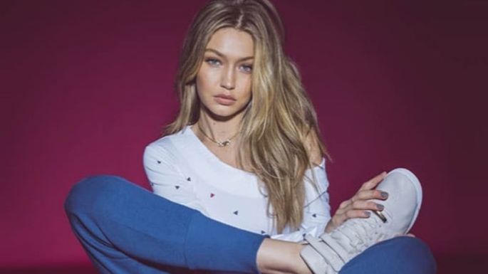 Gigi Hadid cumple 27 años de edad y ya es una de las modelos mejores pagadas