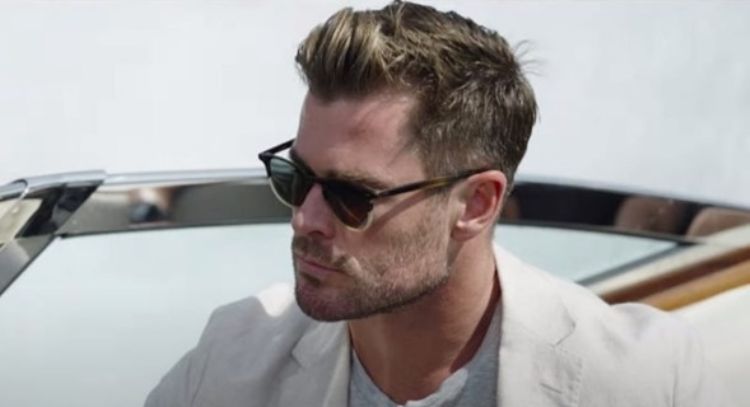 'Spiderheads': Mira las fotos del nuevo thriller psicológico protagonizado por Chris Hemsworth