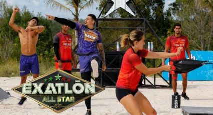 'All Star', 'Rojo': Filtran atletas de la final de 'Exatlón'; este 'Azul' dejaría TV Azteca hoy