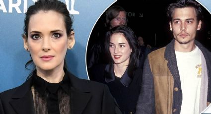 Winona Ryder sale en defensa de Johnny Depp con tremenda declaración