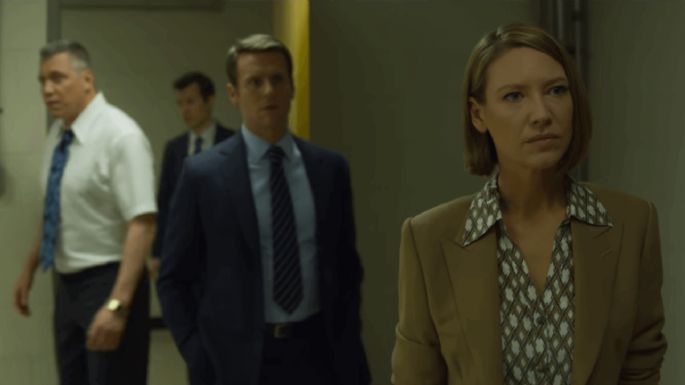 Revelan trama de tercera temporada de 'Mindhunter', exitosa serie de Netflix