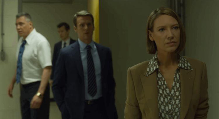 Revelan trama de tercera temporada de 'Mindhunter', exitosa serie de Netflix