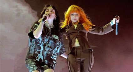 Billie Eilish se une a Hayley Williams de Paramore en una sorprendente actuación en el Coachella