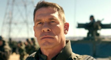 Esta es la película de John Cena que esta arrasando en Netflix y es de las más vistas