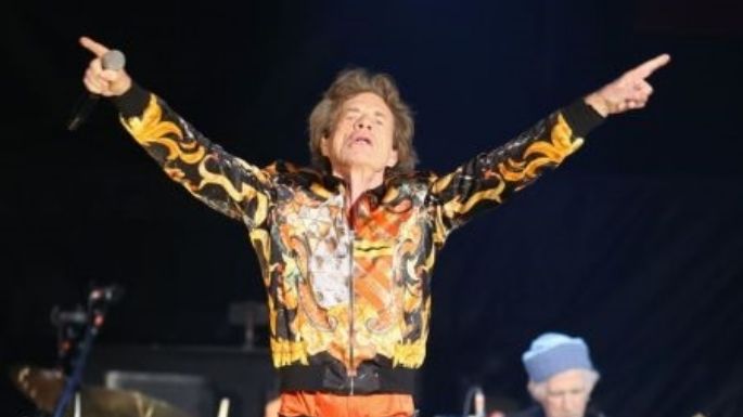 Mick Jagger sorprende al revelar a quienes considera como los salvadores del rock and roll