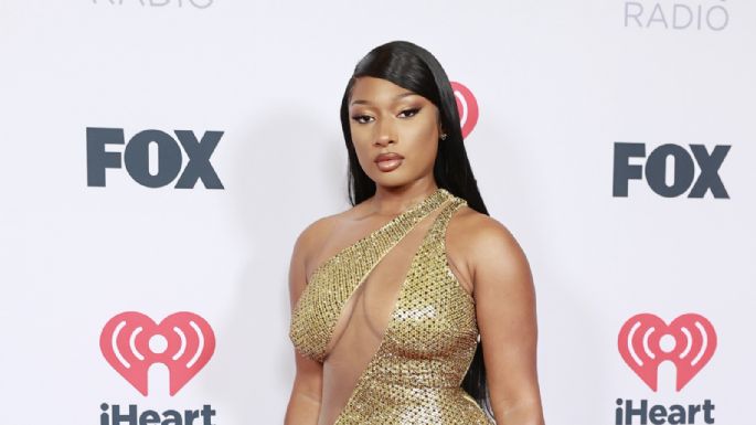 Megan Thee Stallion se sincera y habla sobre el ataque que sufrió con una arma a manos de Tory Lanez