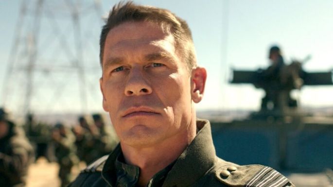 Esta es la película de John Cena que esta arrasando en Netflix y es de las más vistas