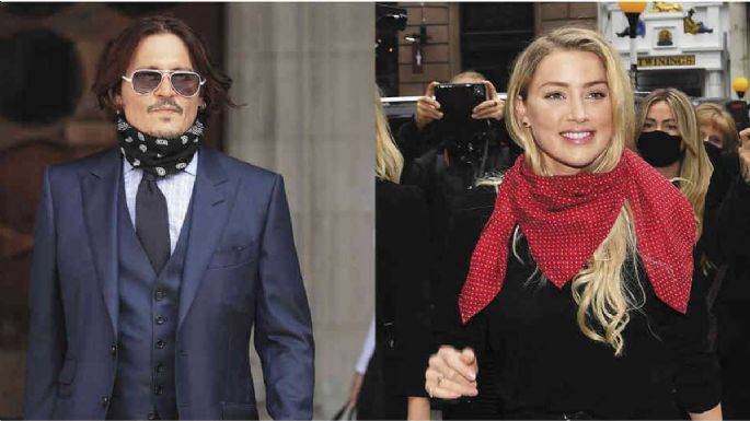 ¿Intento desesperado? Juez niega a Amber Heard desestimar el caso por difamación de Johnny Depp