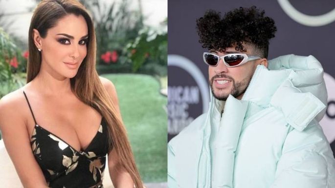 VIDEO: Ninel Conde imita a Bad Bunny y deja en shock a toda Televisa