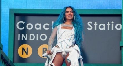 Karol G anuncia su gira '$trip Love Tour' tras su exitosa presentación en el Festival Coachella