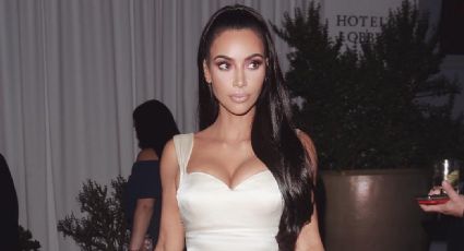 Kim Kardashian hace su debut en solitario en TikTok y ya está verificada