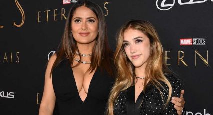 Salma Hayek y Valentina Paloma Pinault cuentan su experiencia de cómo conocieron a Kanye West