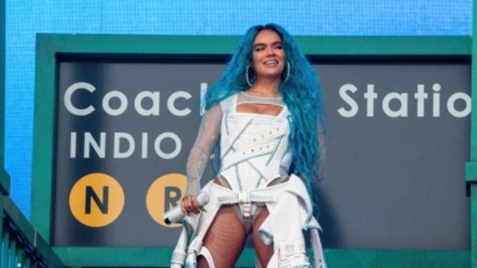 Karol G anuncia su gira '$trip Love Tour' tras su exitosa presentación en el Festival Coachella