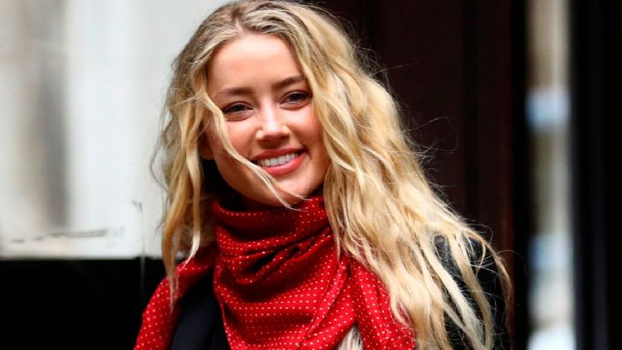 Médico que evaluó a Amber Heard revela que tiene trastornos de personalidad
