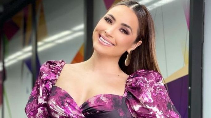 Tras dejar TV Azteca, Cynthia Rodríguez regresa a Instagram y comparte impactante fotografía