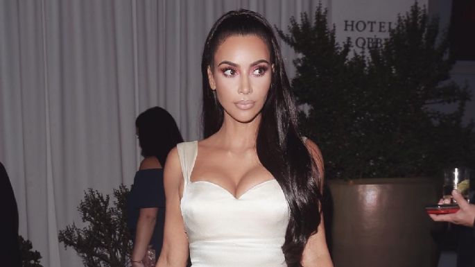 Kim Kardashian hace su debut en solitario en TikTok y ya está verificada