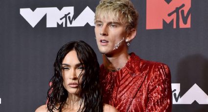 Megan Fox impacta al revelar que ella y su prometido Machine Gun Kelly consumen sangre en rituales