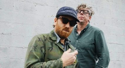 The Black Keys lanzan su conmovedor nuevo sencillo 'It Ain't Over' antes de su nuevo álbum