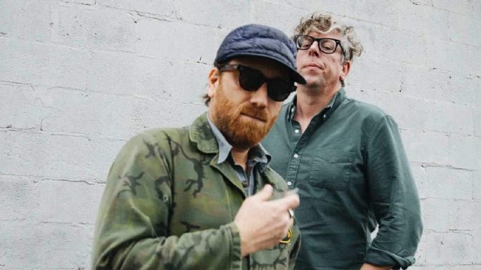 The Black Keys lanzan su conmovedor nuevo sencillo 'It Ain't Over' antes de su nuevo álbum