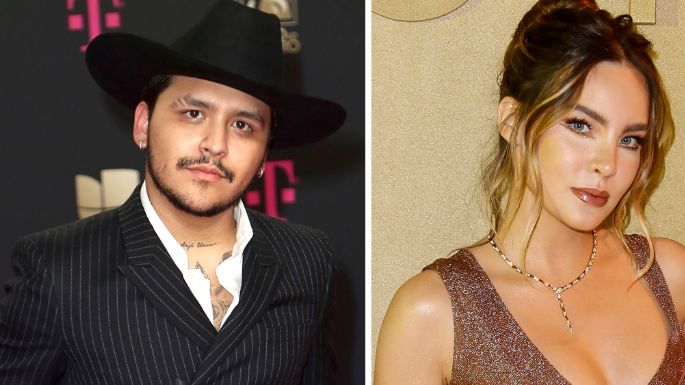 Christian Nodal rompe el silencio y en Televisa revela todo sobre su ruptura con Belinda