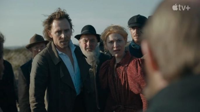 ¡Sorprendente! Mira el tráiler de 'Essex Serpent' protagonizada por Claire Danes y Tom Hiddleston