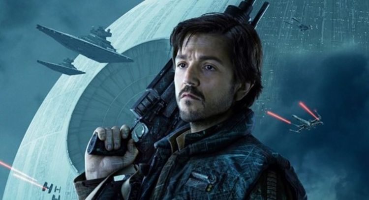 Disney+ reduce el número de temporadas planeadas para la serie 'Andor' protagonizada por Diego Luna
